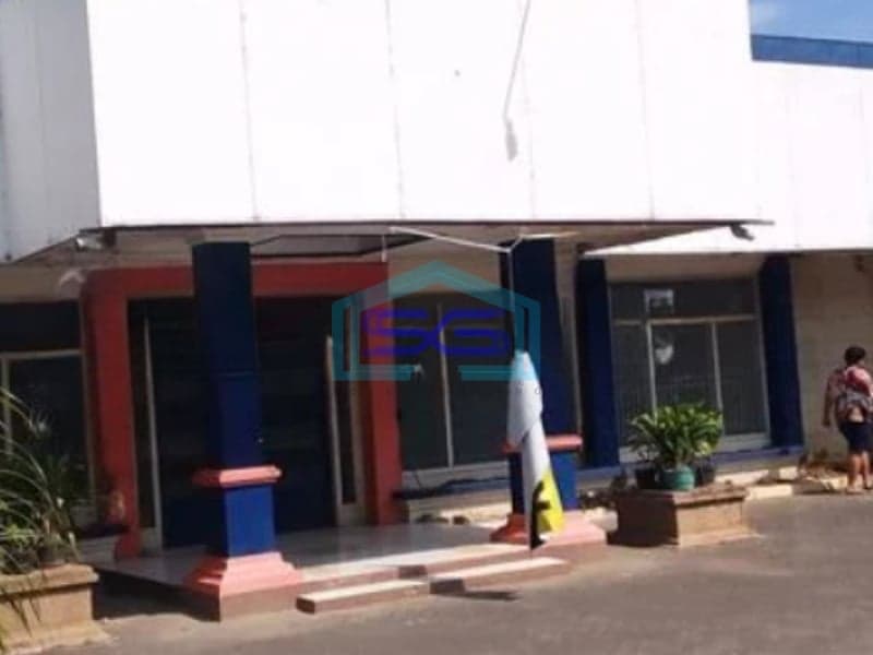 Di Sewakan Gudang Di Area Super Strategis CIputat Tangerang Luas Bangunan  800 m²