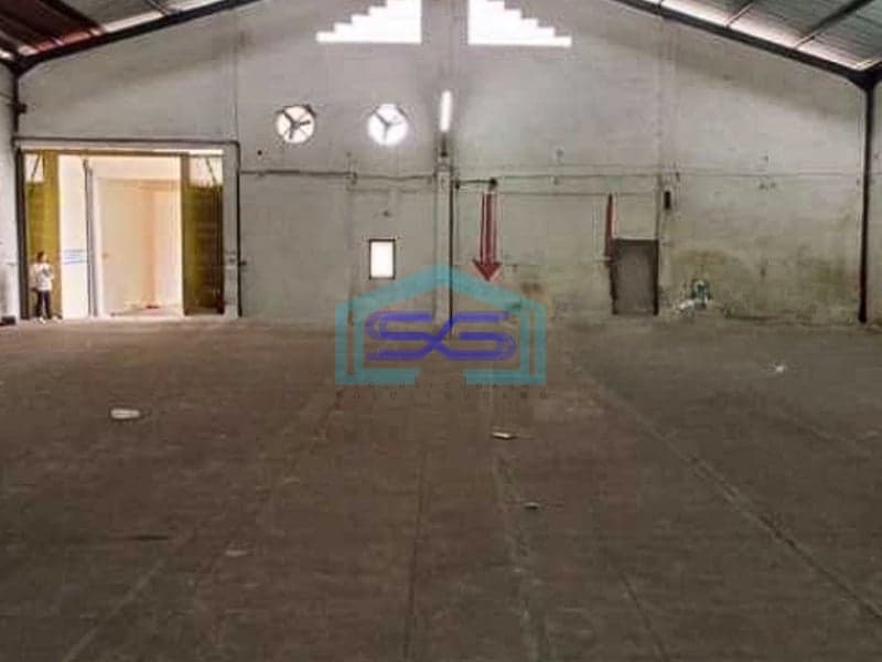 Disewakan Gudang Kantor Jalan Utama Gatsu Bali Luas Bangunan 700m2