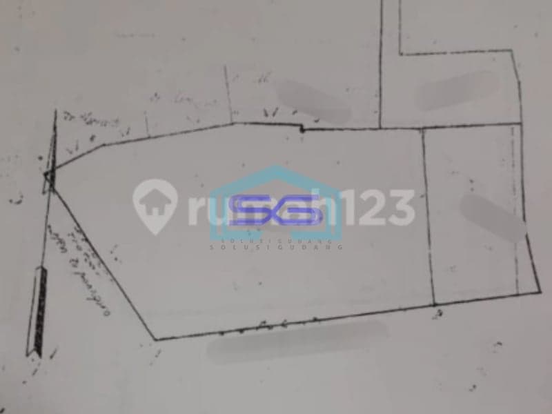 Dijual Tanah Kavling Shm Jalan Utama Siap Bangun Di Salatiga Jawa Tengah LT 3300m2
