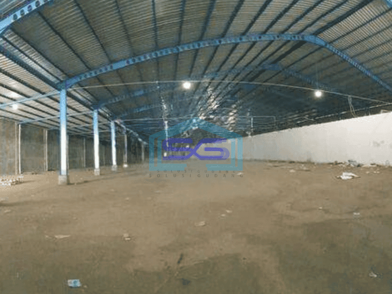 Disewakan Gudang Siap Pakai Lokasi Colomadu, Surakarta