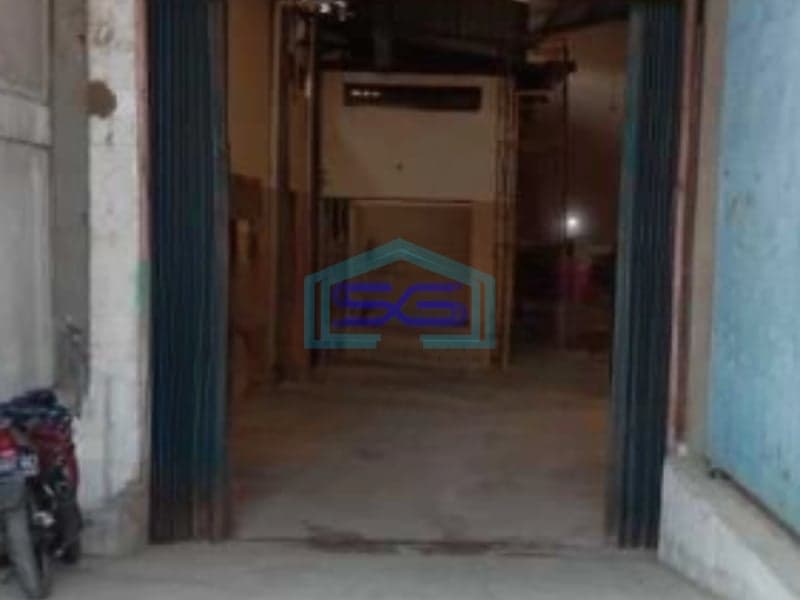 Dijual Gudang Luas Tanah  1566 m² di Curug Tangerang