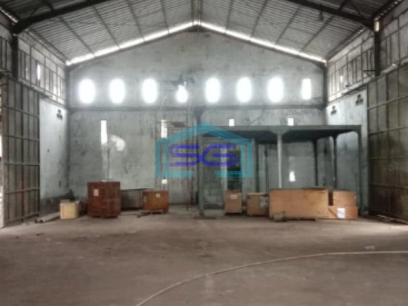 Dijual Gudang Di Area Tambun Utara Bekasi Luas Tanah 992m2