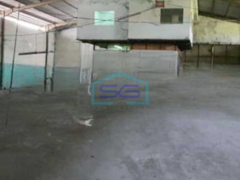 Ready to Occupy Flood-Free Warehouse for Sale in Cikupa, Tangerang, Banten