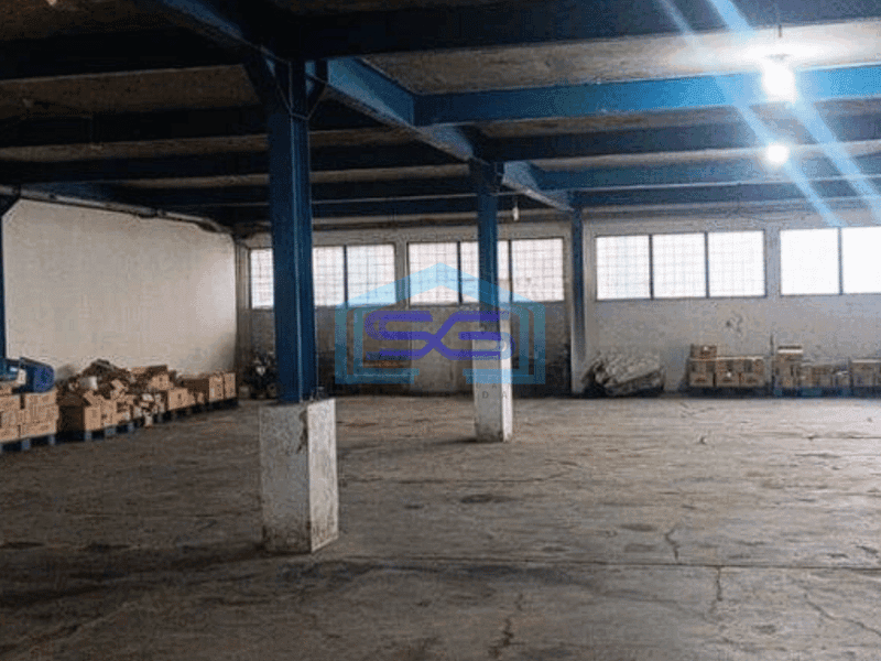 Disewakan Gudang pabrik Di Kawasan Jatiuwung Kota Tangerang LT 3554m2