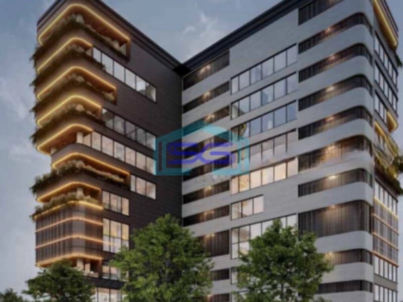 Dijual Gedung Kantor PIK 2 LT LT 2240m2 Termasuk Lift di Jakarta Utara