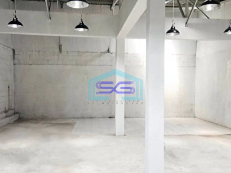 Disewakan Gudang Siap Pakai Kapuk Muara Jakarta Utara Luas 170m2