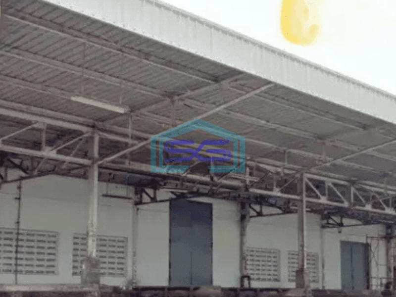 Disewakan 6,5 Hektar Gudang Margomulyo + Loading Dock Di Surabaya