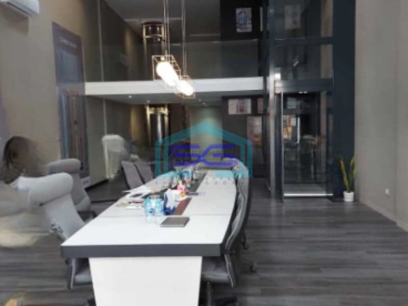 Disewakan Ruko di The Kensington Kelapa Gading Jakarta Utara LB 434m2