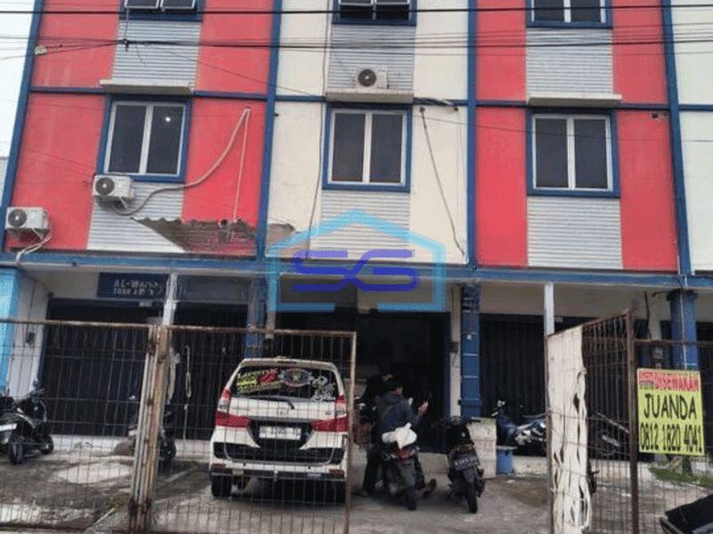 Disewakan Ruko Siap Pakai di Grogol Petamburan Jakarta Barat