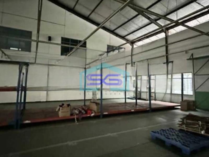 Dijual Gudang Siap Pakai Luas Bangunan  17857 m² Lokasi Bawen Semarang