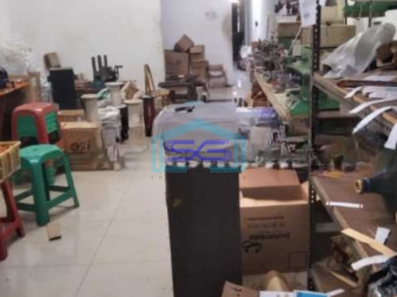 Dijual Ruko Luas Bangunan  250 m² Lokasi Bebas Banjir di Tangerang