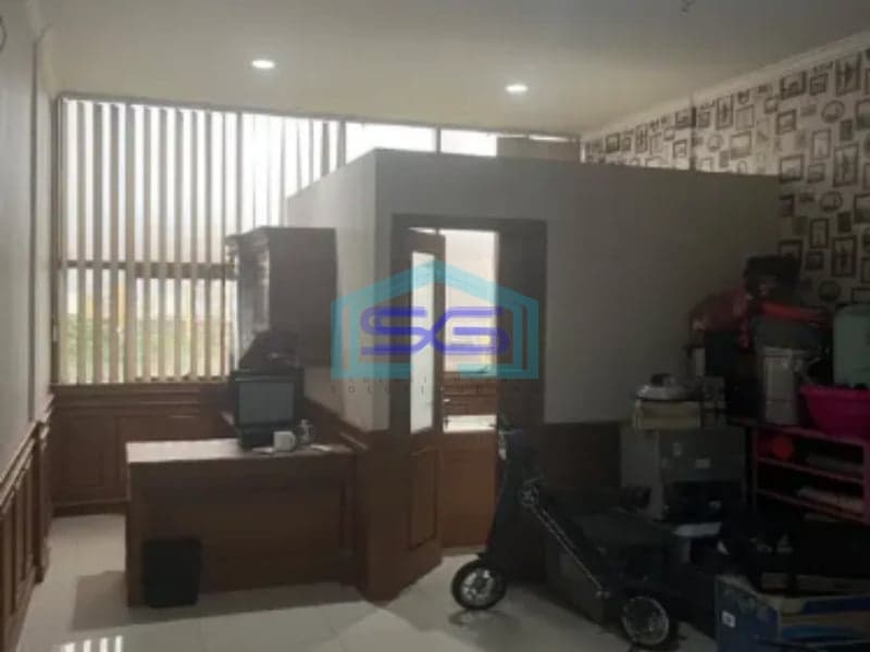 Dijual Ruko 4 Lantai Hadap Jalan Siap Huni Green Lake City Jakarta Barat LB 257m2