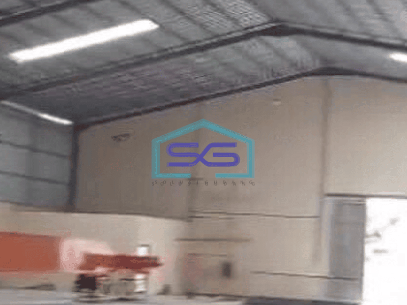 Disewakan Gudang Balaraja Tangerang