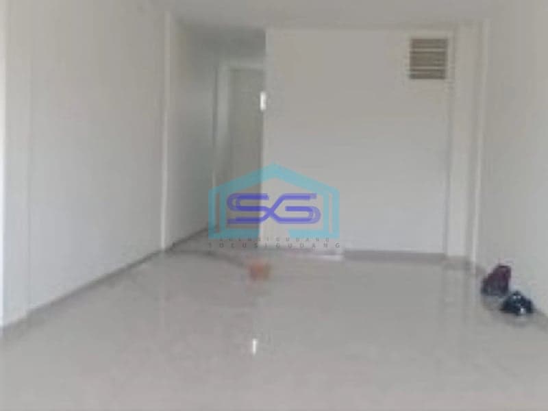 Dijual Ruko 3 Lantai Dian Istana Surabaya Barat Luas Bangunan  250 m²