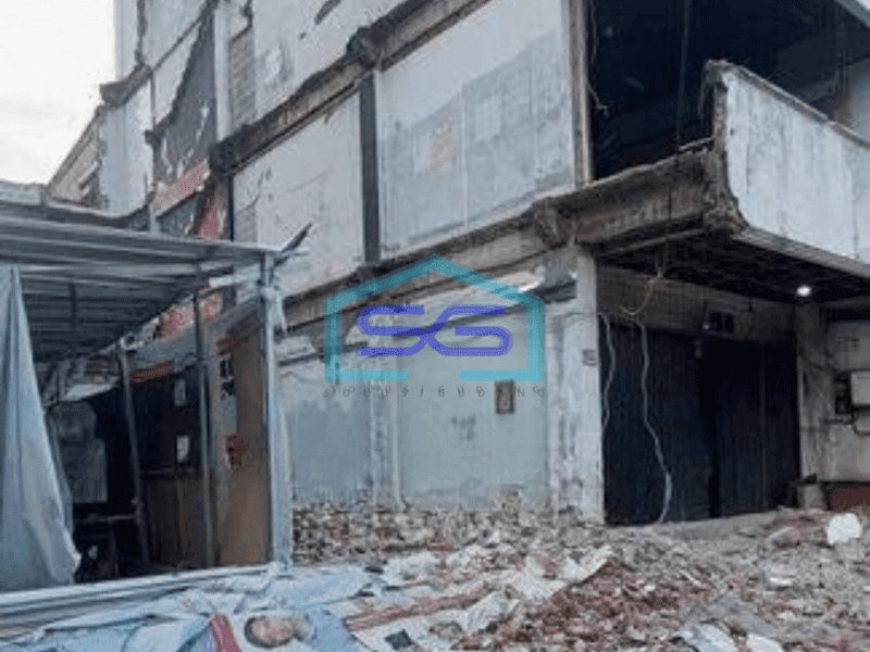 Dijual Tanah Cocok Untuk Bangun Gudang di Grogol Jakarta Barat