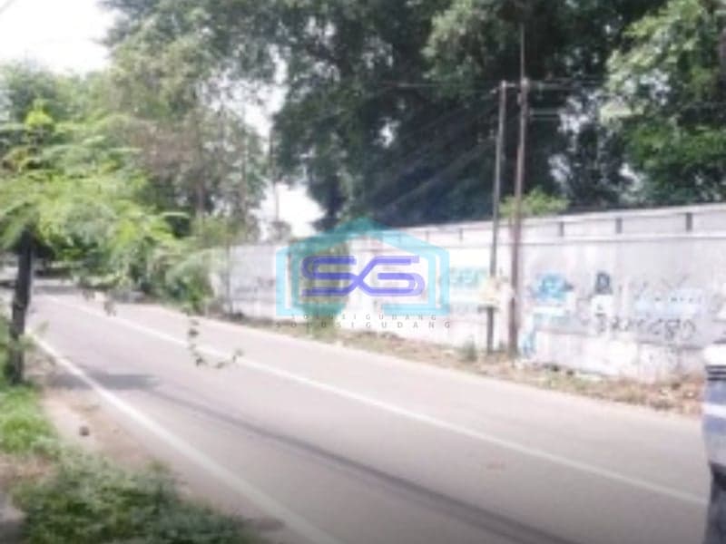 Dijual Tanah Murah Lahan Industri Jatiuwung Kota Tangerang Luas Tanah  45000 m²