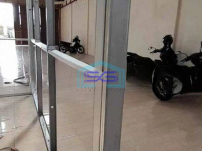 Disewakan Gudang Murah Akses Jalan Kontainer Dalam Kawasan Industri Area Kalasan Sleman Yogyakarta LT 550m2