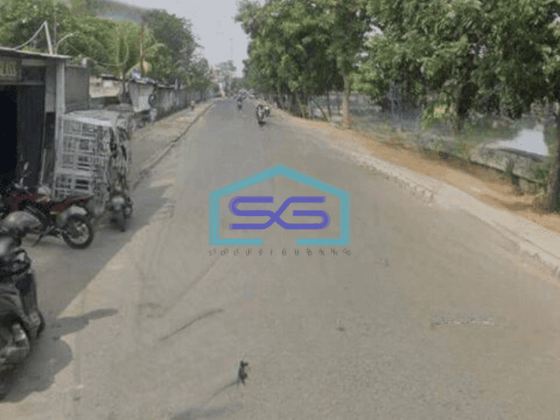 Disewakan Gudang Bagus di Kapuk Jakarta Utara