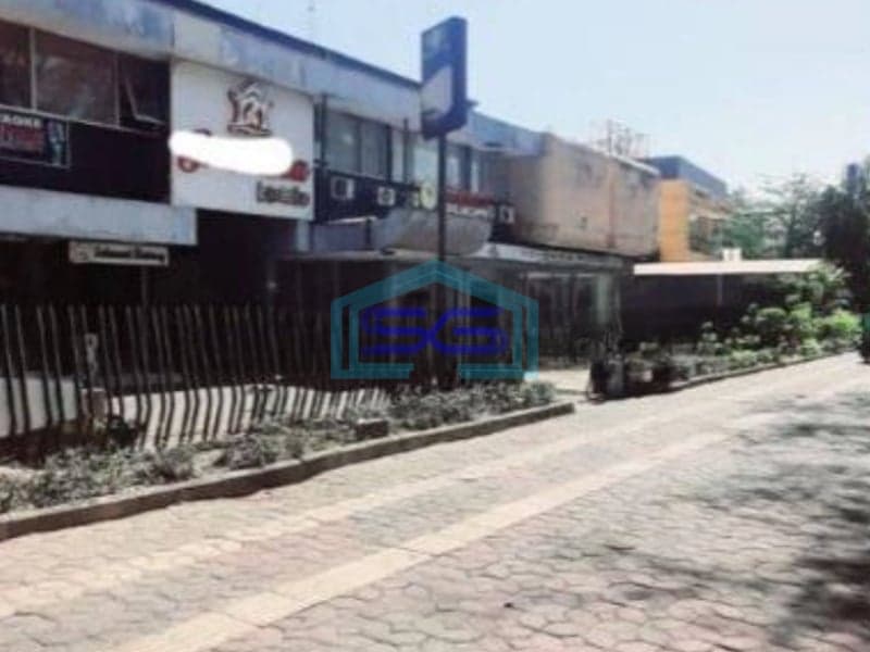 Dijual Ruang Usaha Strategis Lokasi di Slamet Riyadi Solo Luas 3950m2