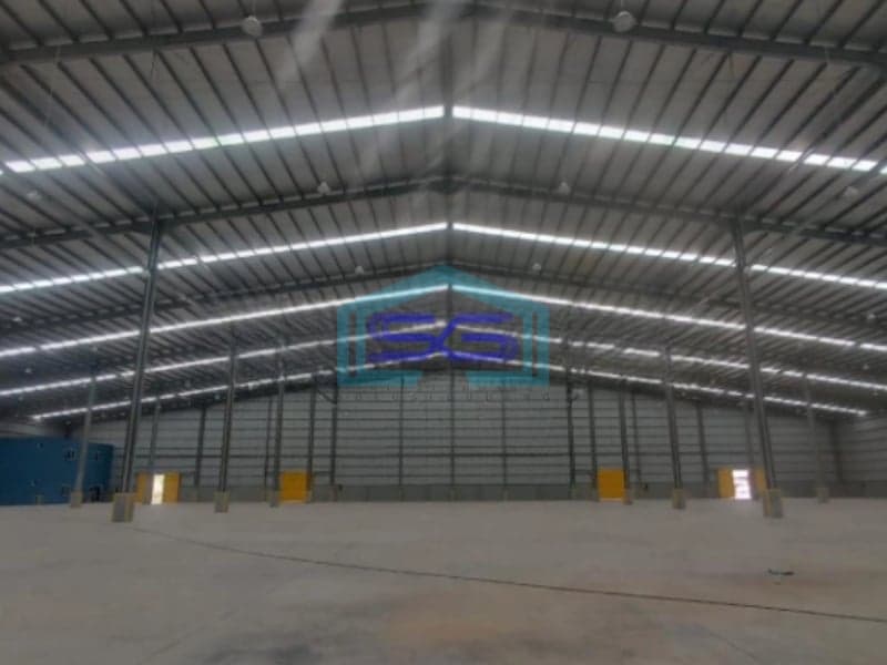 Disewakan Gudang Baru Delta Silocon Lippo Cikarang Luas Bangunan 8603m2