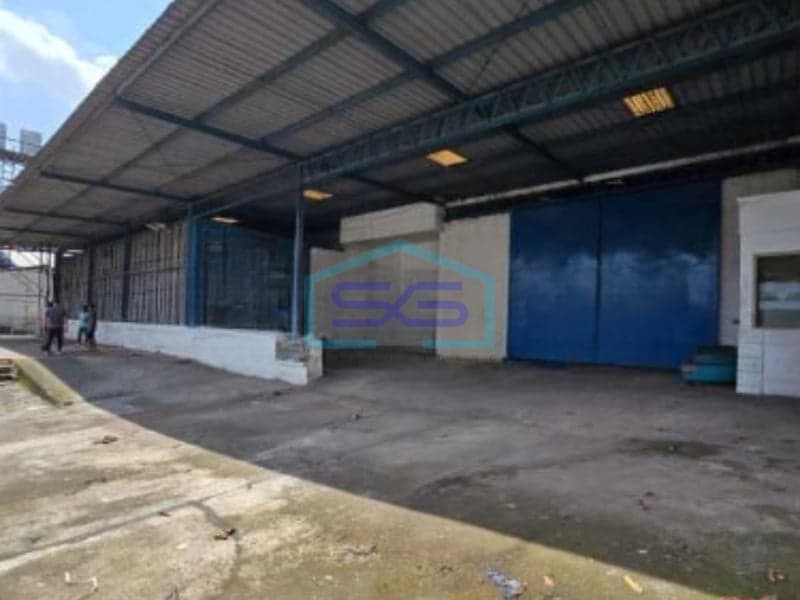 Disewakan Gudang di Gatsu, Semarang Barat Luas Bangunan 2308 m²