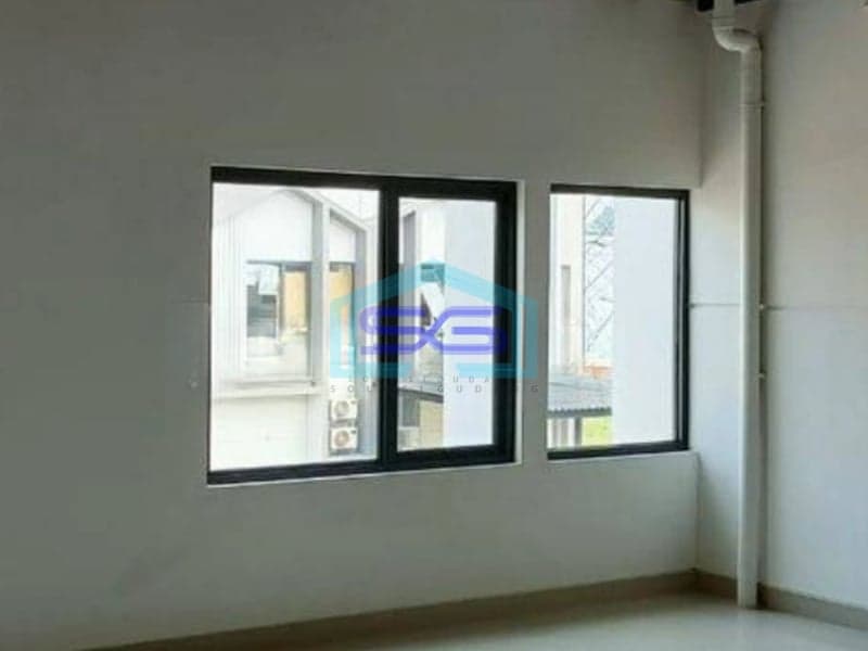 Disewakan Siap Pakai Gudang Gandeng Baru Di Taman Tekno X Bsd City Tangerang LT 120m2