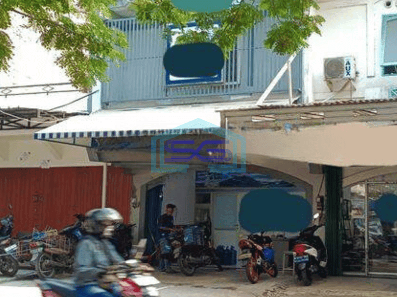 Dijual cepat Ruko 2 lantai ramai di Poris Indah, Cipondoh Indah