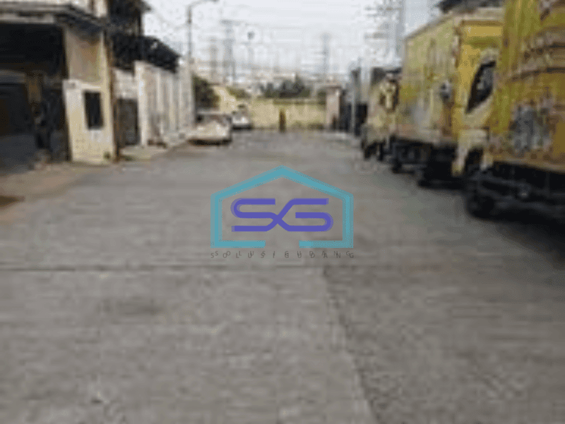 Disewakan Gudang di Duri Kosambi Jakarta Barat