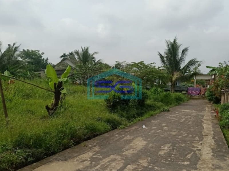 Dijual Tanah di Jalan Lubuk Kawahi Sukarami Palembang Luas 1005m2