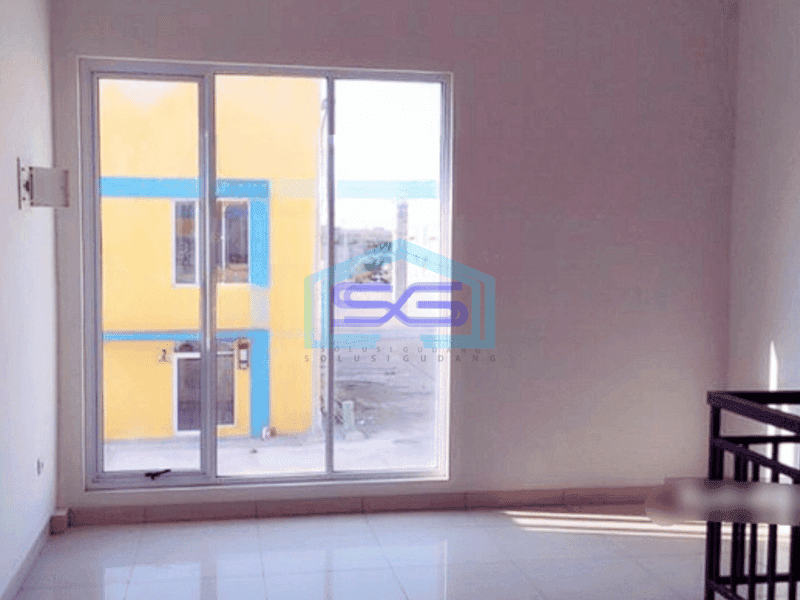 Dijual Gudang Industri 1 Lantai di Daerah Cakung Jakarta Timur LB 294m2