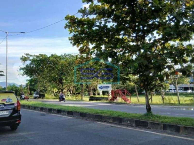 Dijual Tanah Kavling Komersial di Koto Tangah Padang Sumatera Barat LT 1345m2