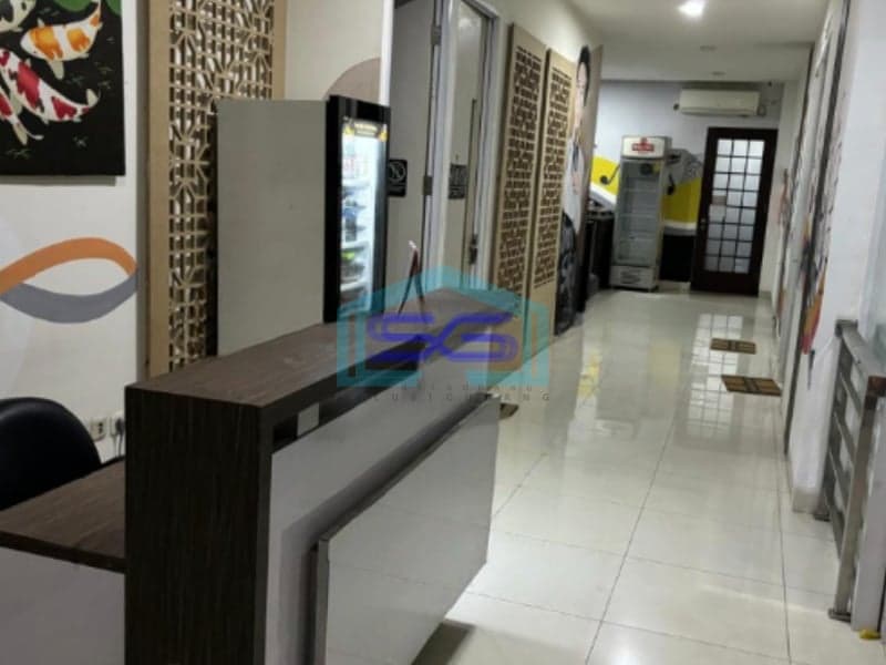Dijual Ruko 3 Mewah 5 Lantai di Muara Karang Jakarta Utara Luas Tanah 426m2