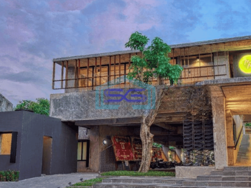 Dijual Ruang Usaha Luas Tanah  999 m² di Naggik Sleman Cocok Untuk Kantor