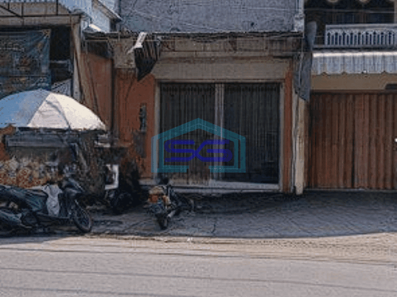 Dijual Ruko 1 Lantai Di Daerah Kediri Luas 121m2