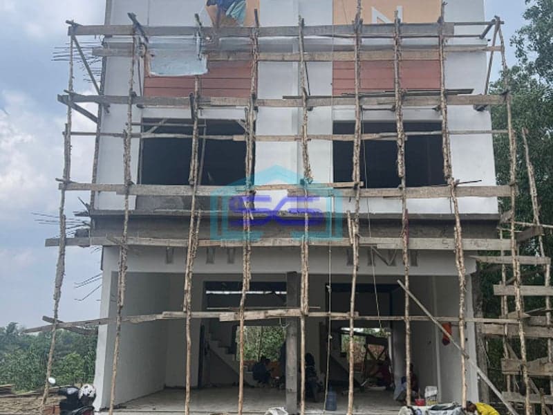 Dijual Ruko Multifungsi di Lokasi Strategis, Jalan Kolonel Sulaiman Amin, Talang Buruk, Palembang