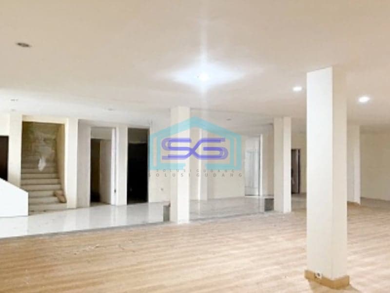Disewakan Ruko di Setiabudi Kuningan Jalan Kawi Raya LB 893m2 Jakarta Selatan