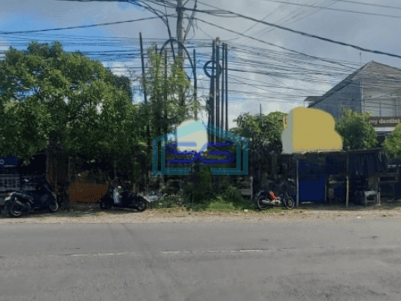 Disewakan Tanah teuku Umar Barat 57.75 Are Dekat Resto Ternama