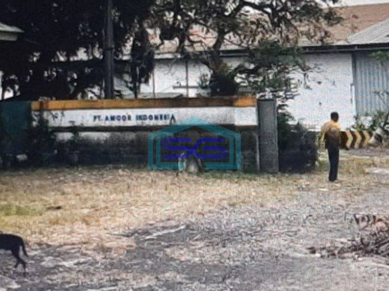 Dijual Pabrik Di Jonggol Kabupaten Bogor Lokasi Strategis LT 18256m2