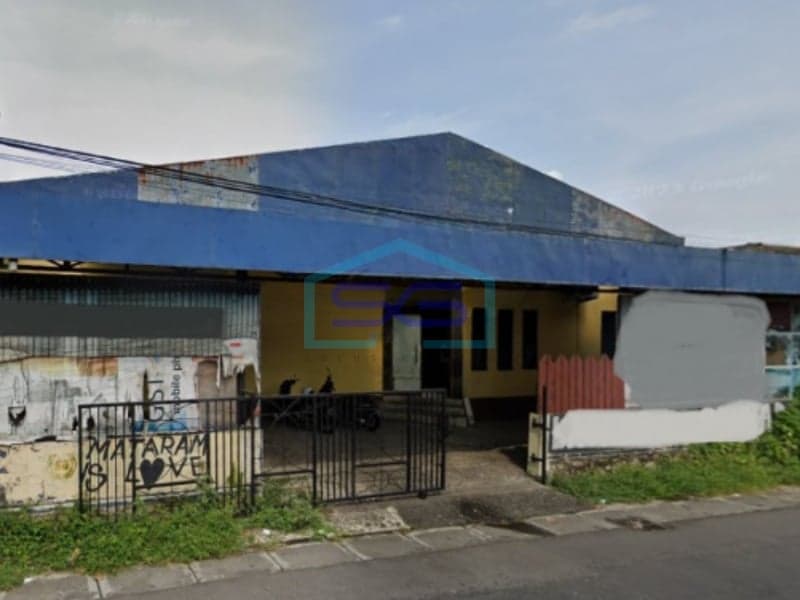 Office for Rent in Business Area, Nogotirto, Gamping Land Size 450 sqm