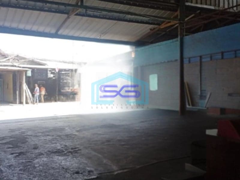 Disewakan Gudang Di Daerah Cibitung Bekasi Luas 300m2 Siap Huni
