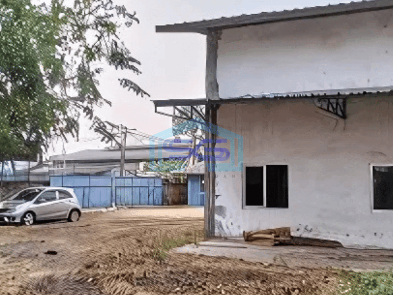 Disewa Gudang Industri Bagus Lb 1700 M² Di Jatiuwung Tangerang