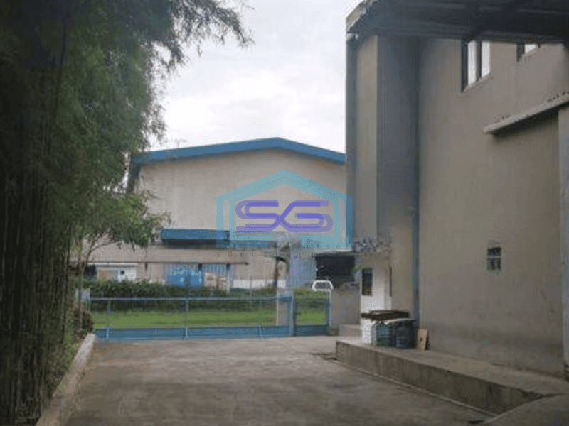 Dijual Gudang di Cikarang Bekasi mm2100 Jawa Barat