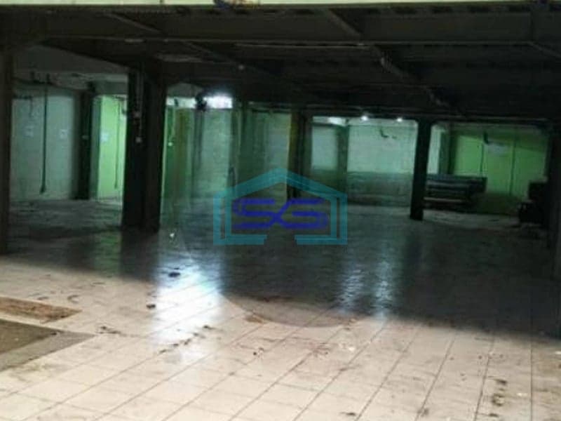 Dijual Gudang Kosambi Megah Dadap Tangerang Luas Bangunan 601m2