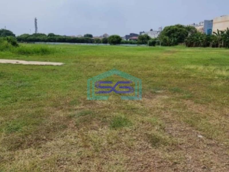 Dijual Lahan Tanah Komersial Perkantoran Dan Bisnis Di Cengkareng Jakarta Barat LT 23231m2