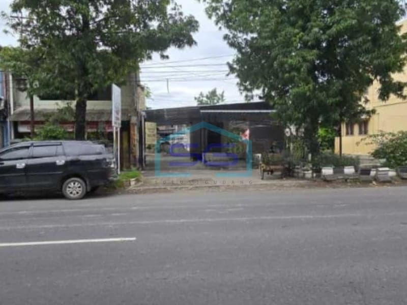 Disewakan Tanah Super Strategis Di Jalan Kapten Mulyadi Pasar Kliwon Solo Jawa Tengah Pusat Kota Dan Di Area Komersial