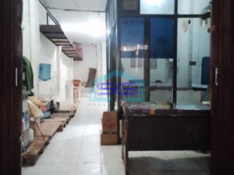 Disewa Ruko 5 Lantai Pengukiran Pekojan Tambora Jakarta Barat Luas Bangunan  360 m²