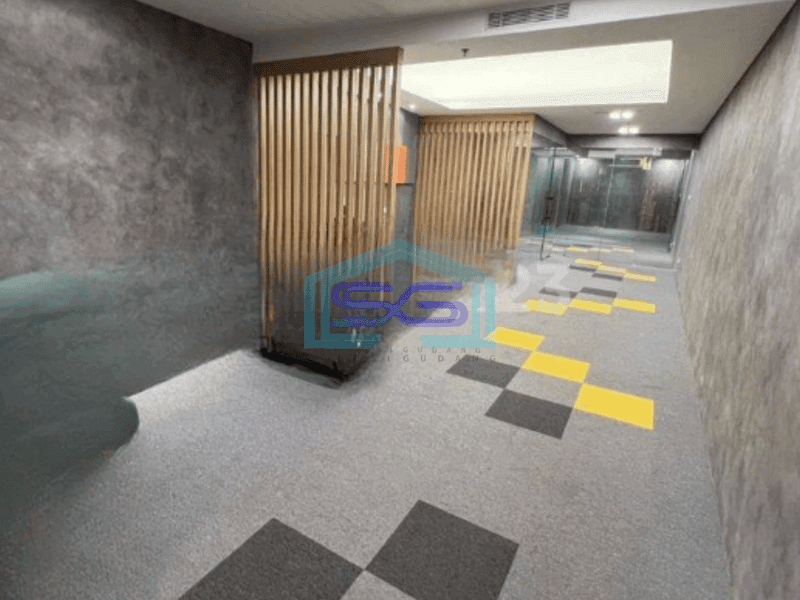 Dijual Gedung Kantor Luas Bangunan 345 m² di SCBD Jakarta Selatan