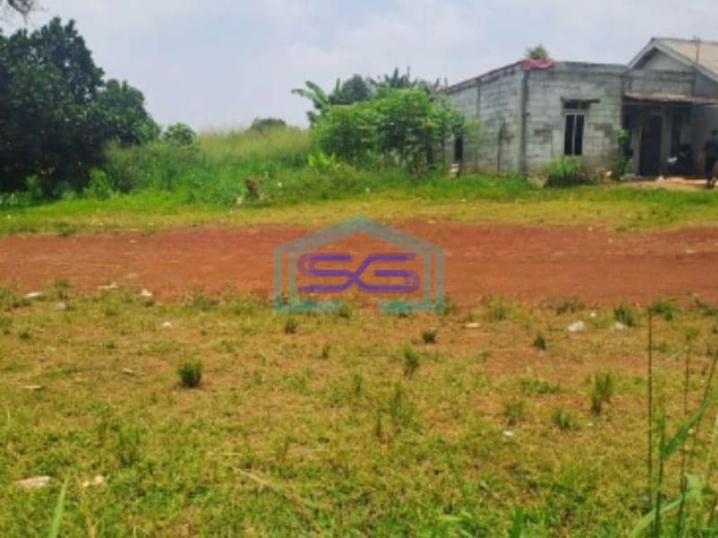 Dijual Tanah Di Kemang Bogor Luas Tanah 1000m2 SHM