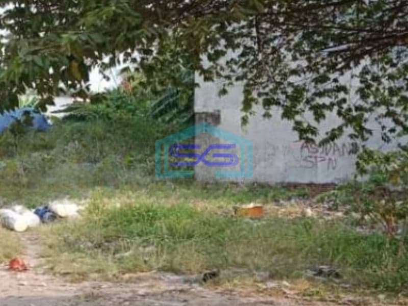 Dijual Tanah Luas 7826 m² Lokasi Bebas Banjir di Cikarang Bekasi