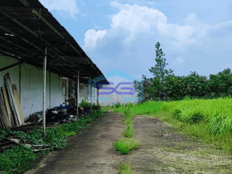 Dijual Cepat Harga Terjun Bebas Kavling Ex Gudang Pabrik di Banjaran Bandung LT 15000m2